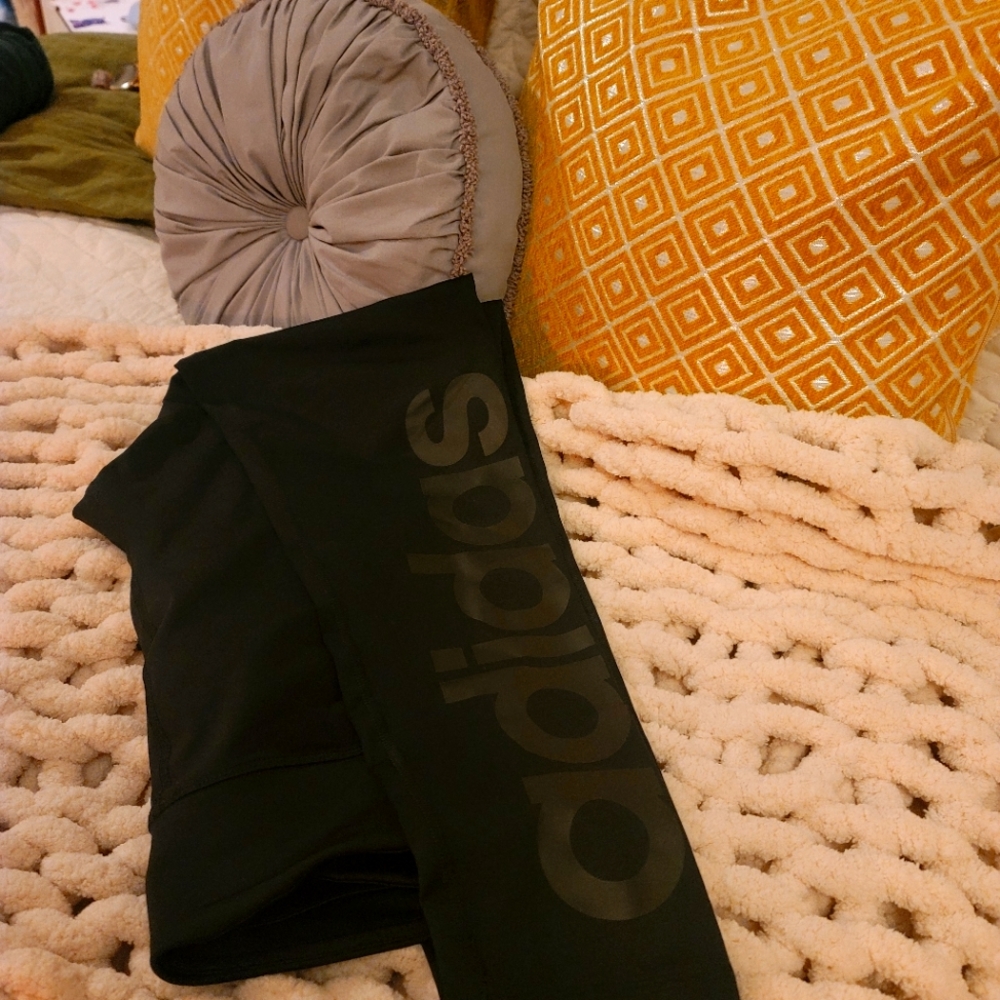 Adidas Yoga Pants/Leggings
